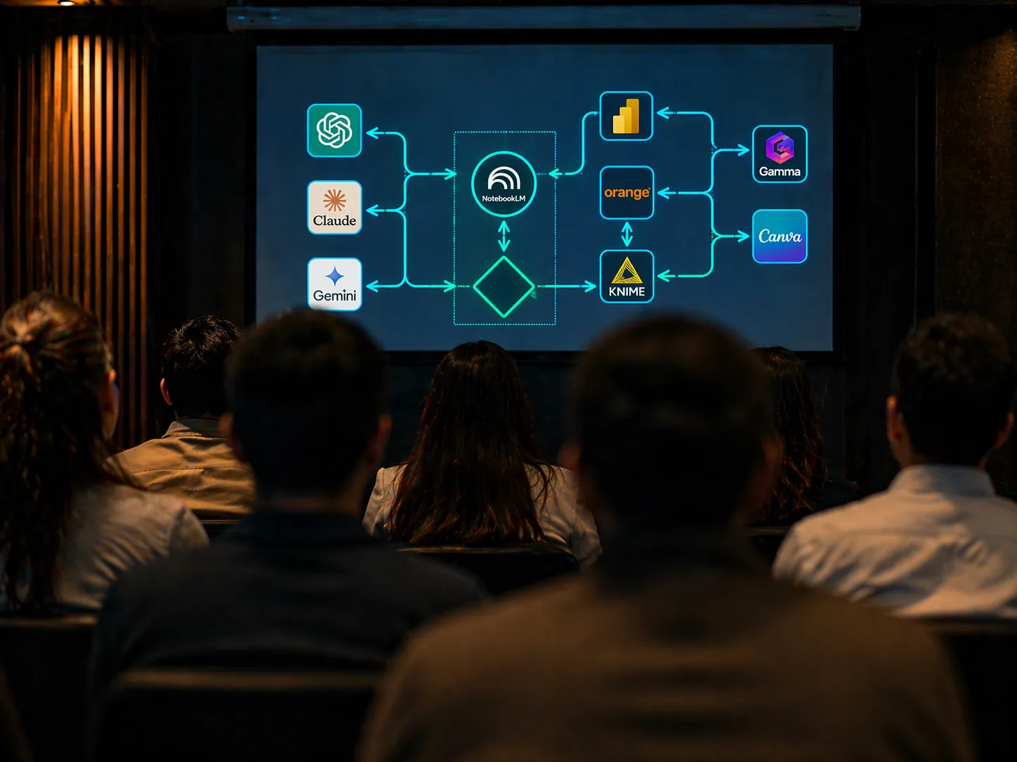 Capacitaciones NOA · aprendizaje adulto